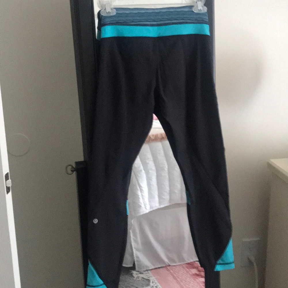 Lululemon 7/8 Inspire Pant